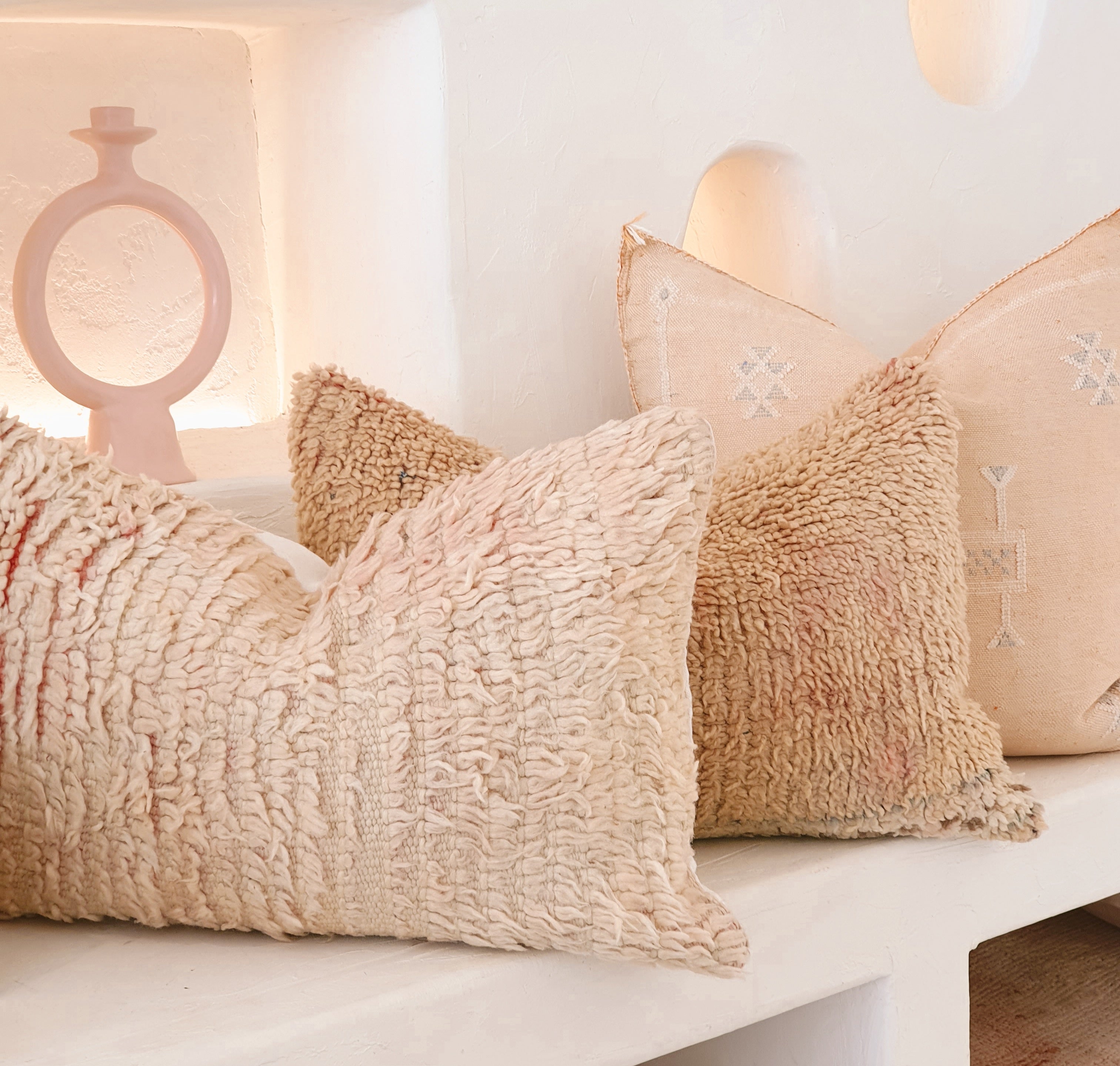 Moroccan Boujaad Cushions