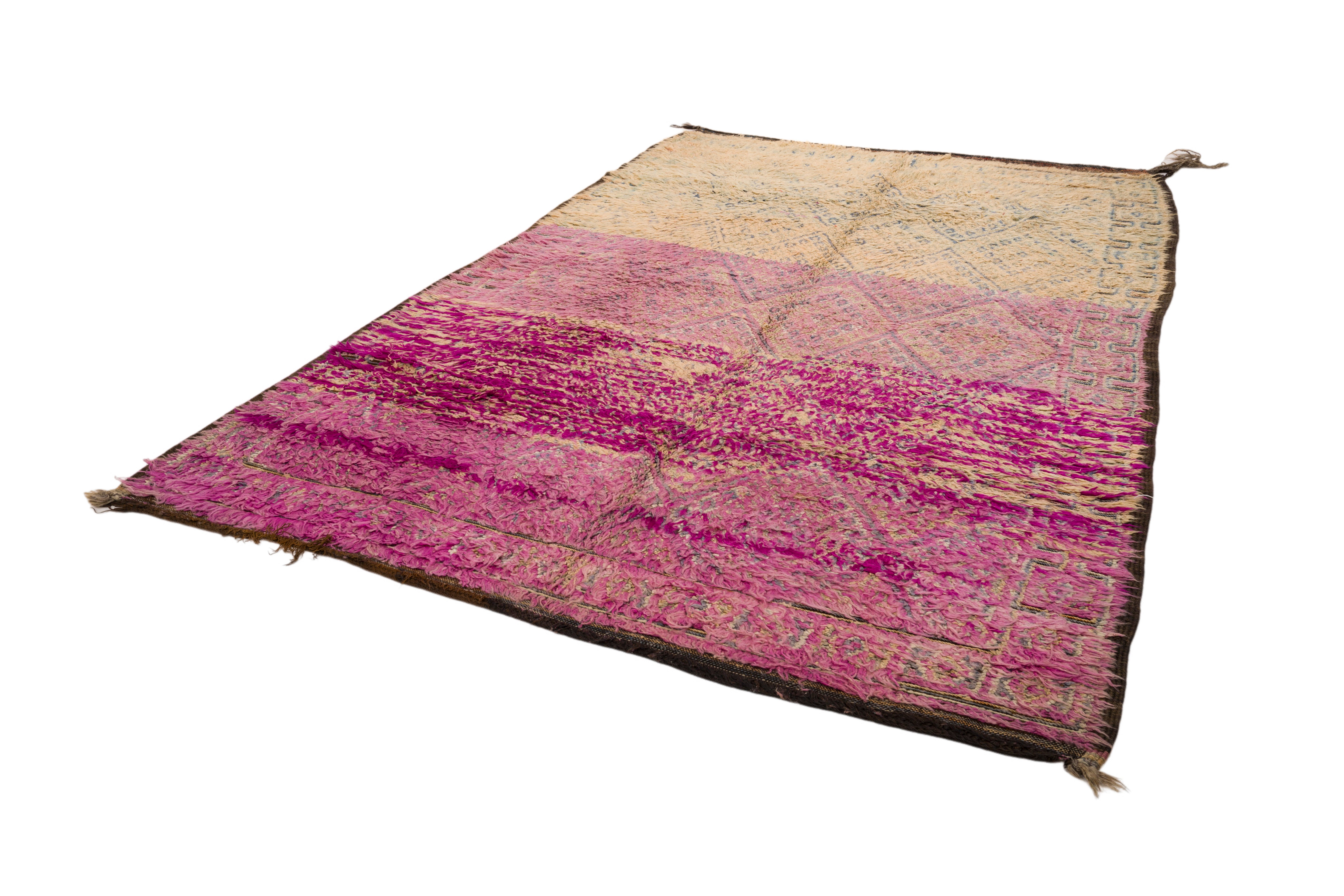 Vintage Moroccan Beni M’guild Rug | 310 x 190cm