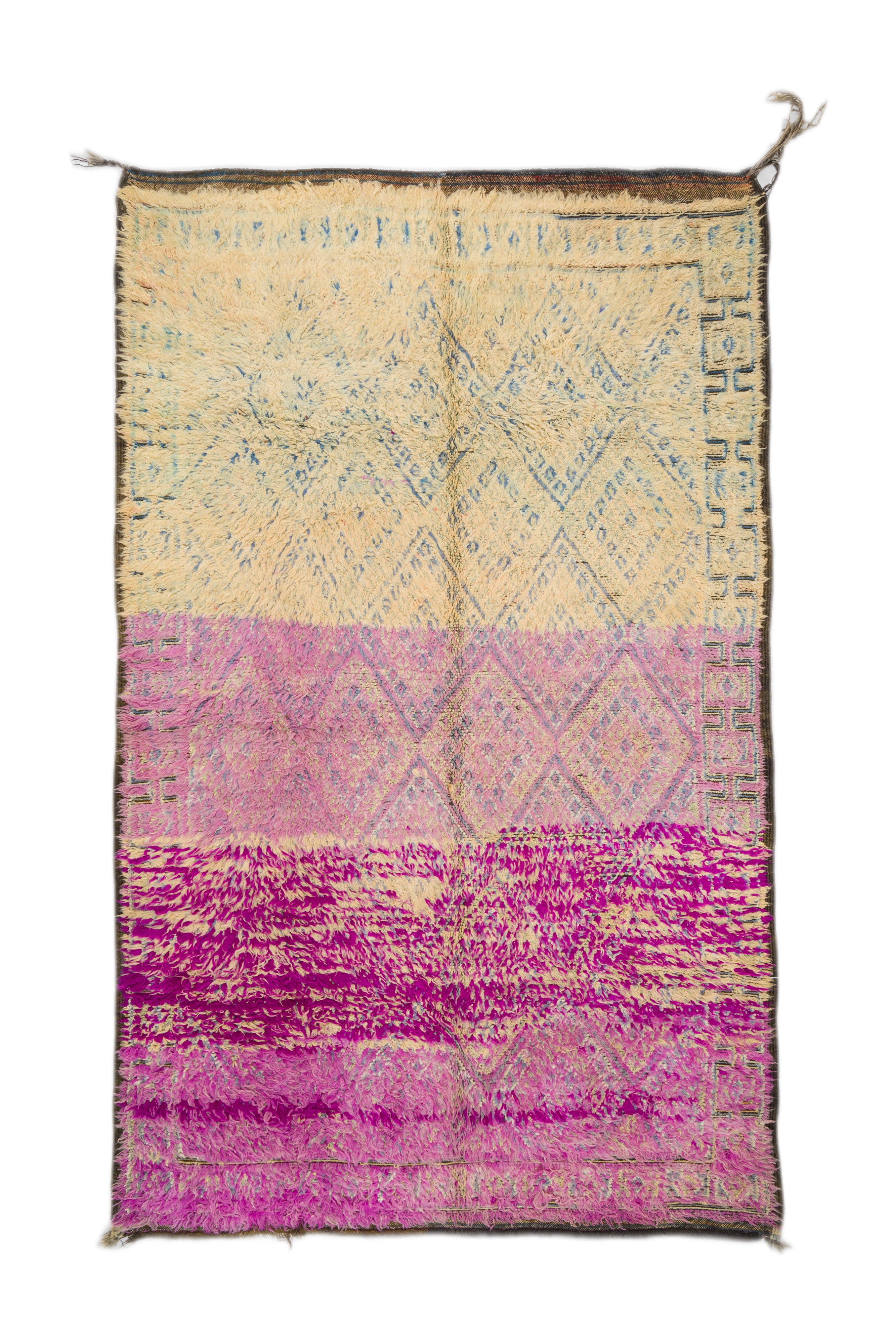 Vintage Moroccan Beni M’guild Rug | 310 x 190cm