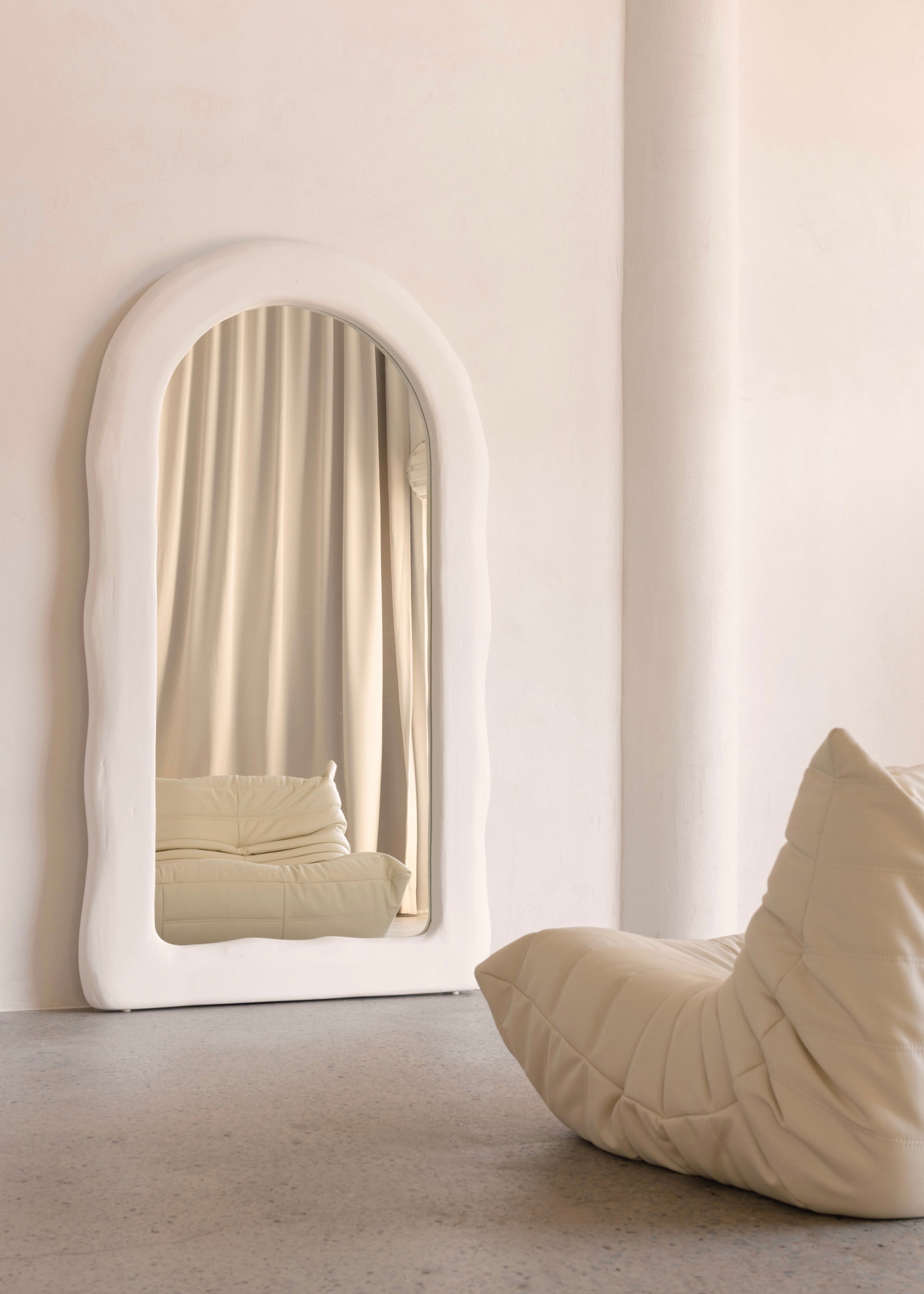 Santorini Arch Mirror - Large