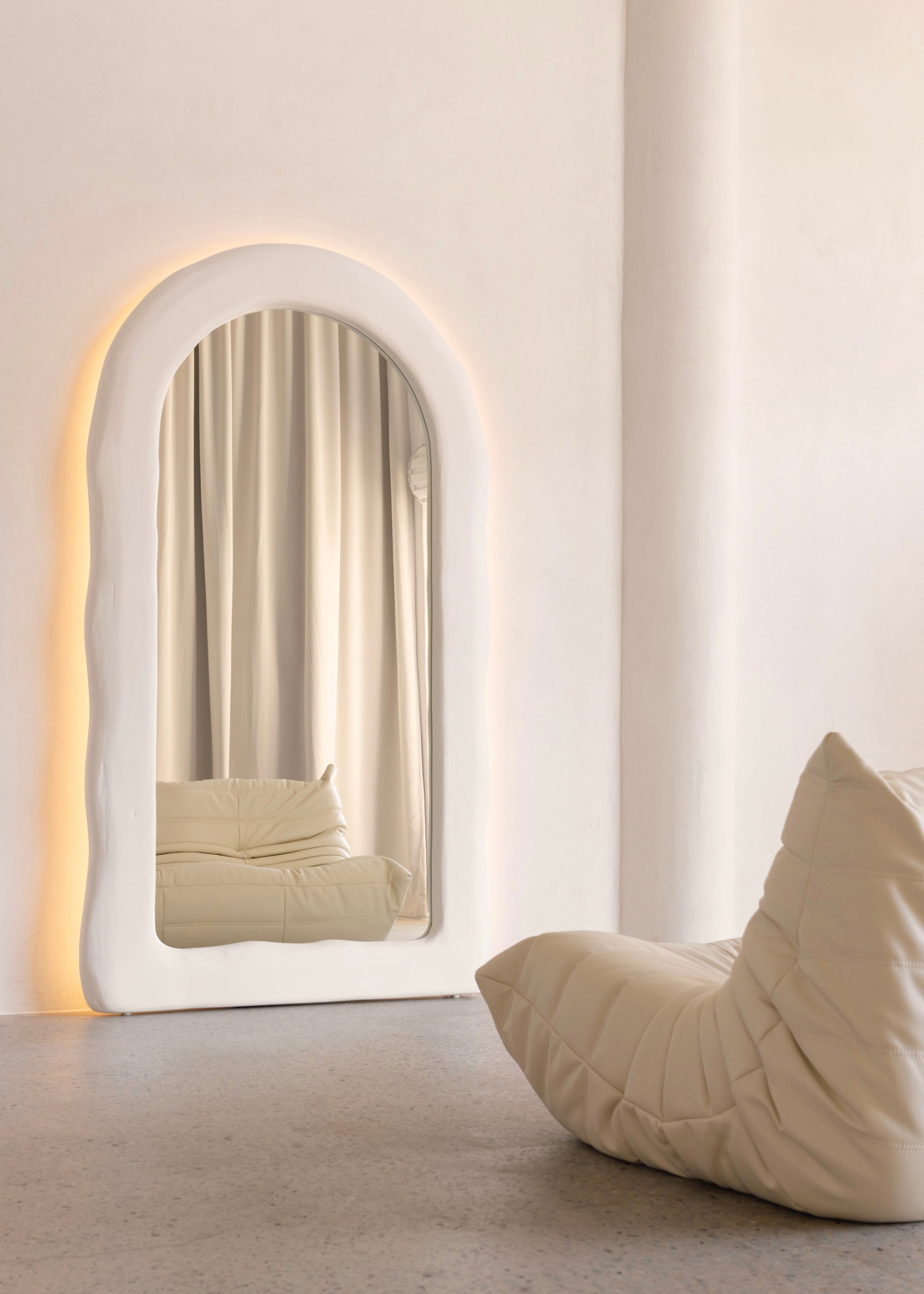 Santorini Arch Mirror - Large