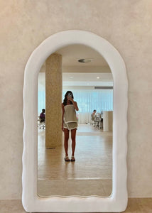 Santorini Arch Mirror - Grand