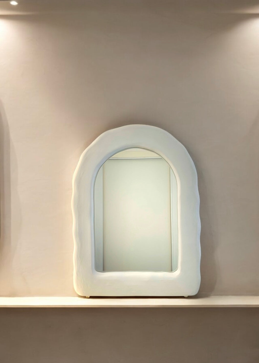 Santorini Arch Mirror - Petite