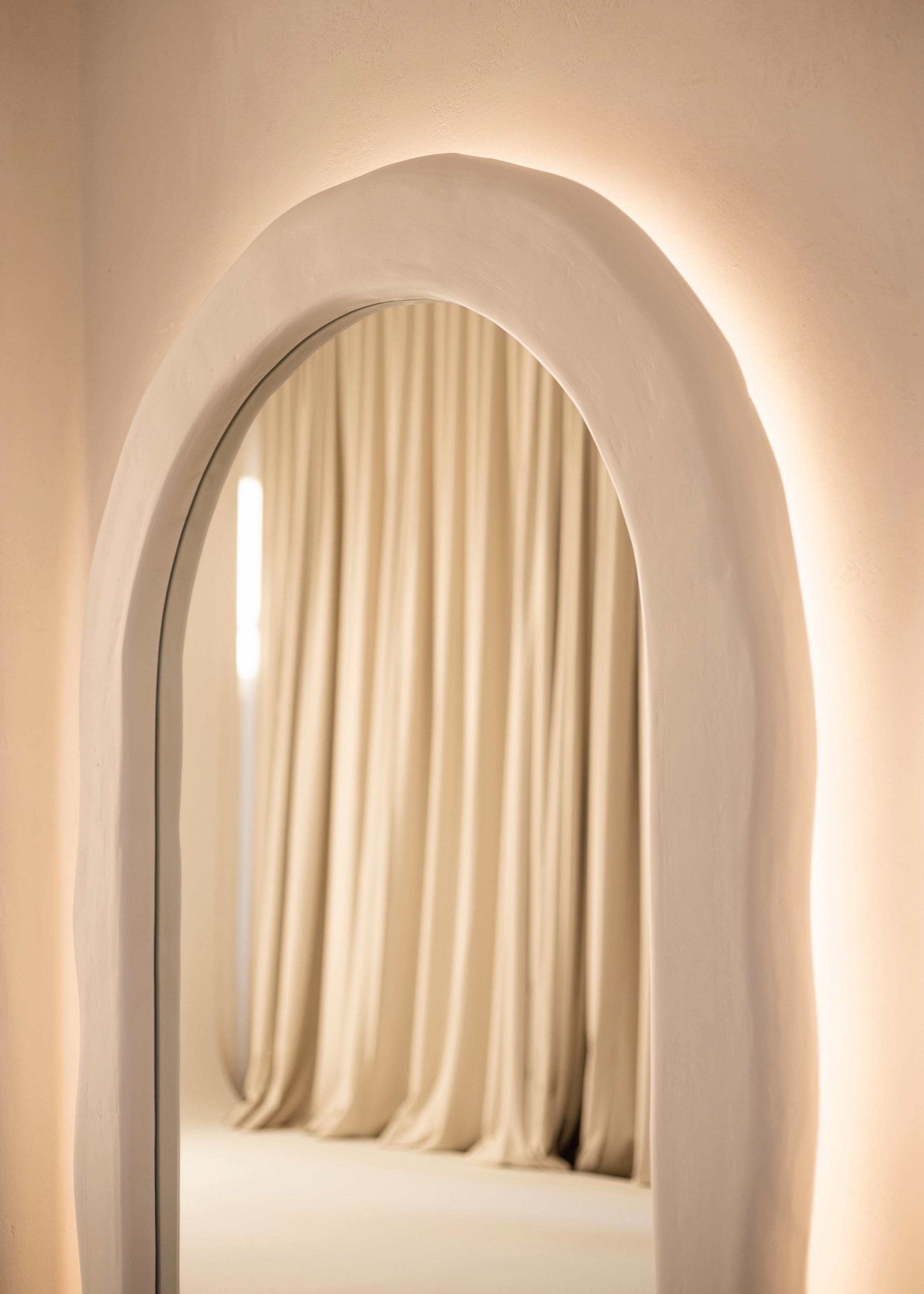 Santorini Arch Mirror - Large