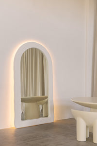 Santorini Arch Mirror