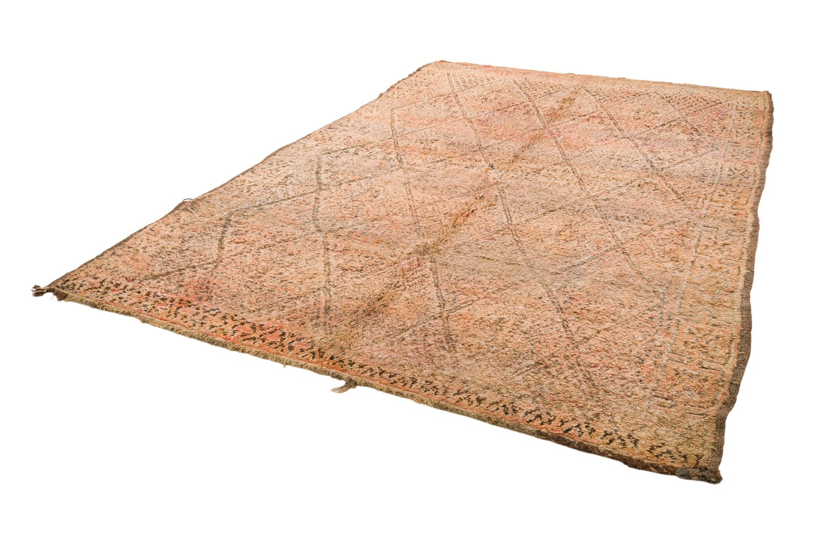 Vintage Beni M’Guild Rug | 315cm x 200cm