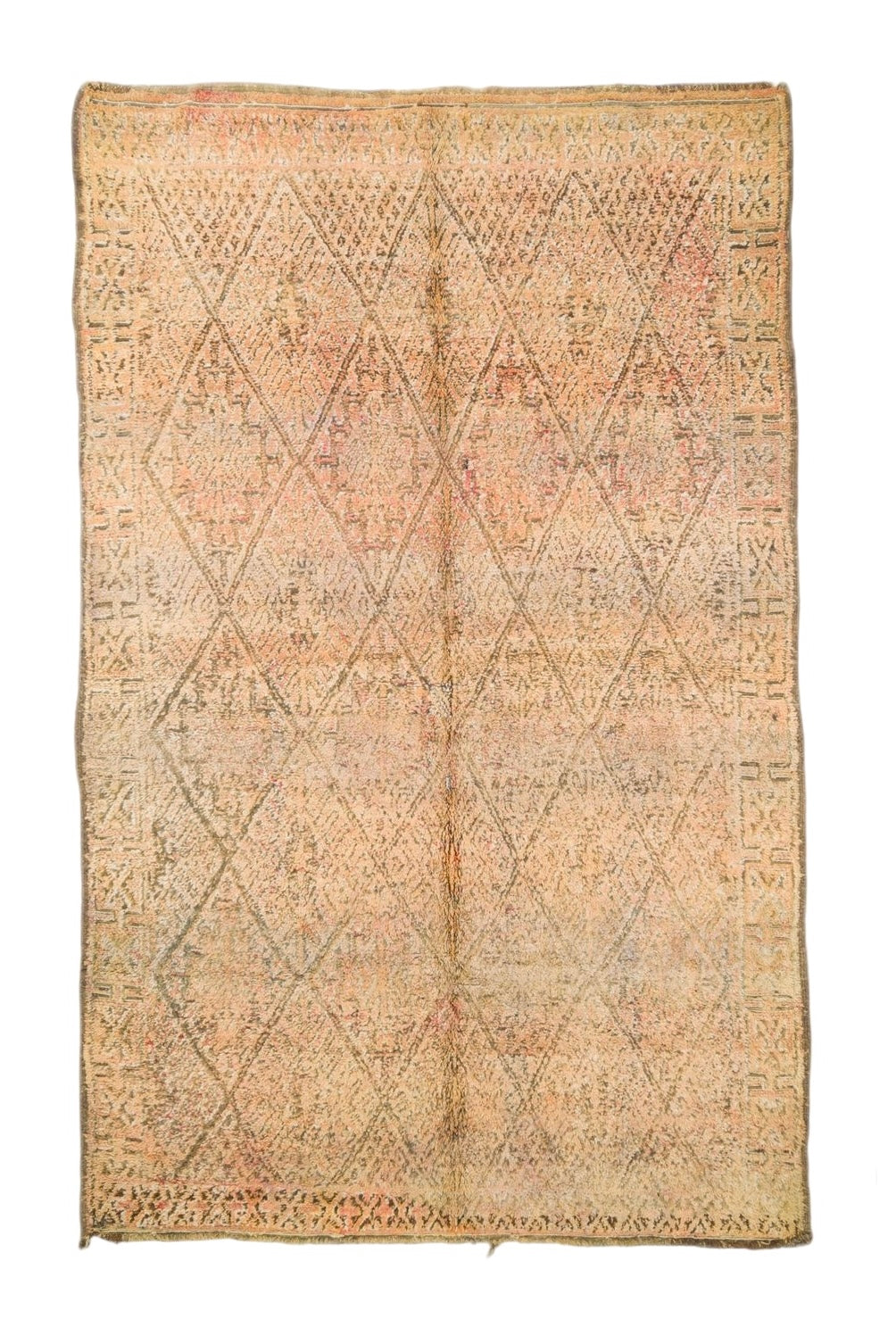 Vintage Beni M’Guild Rug | 315cm x 200cm