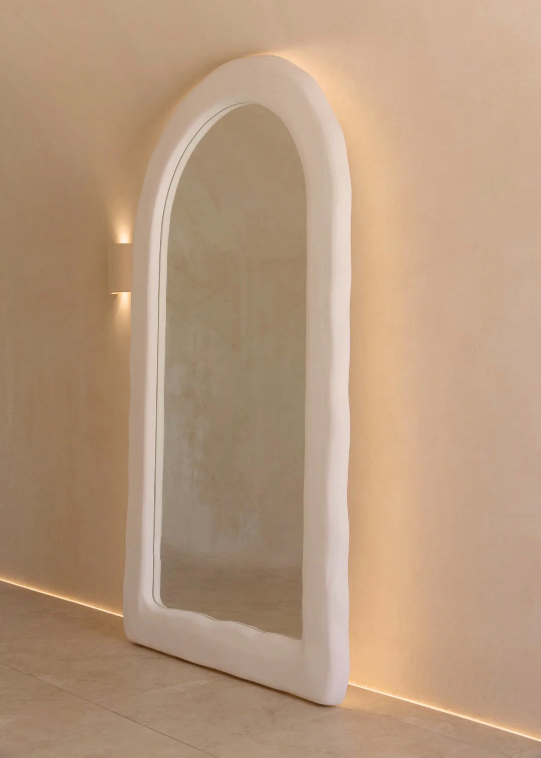 Santorini Arch Mirror - Grand