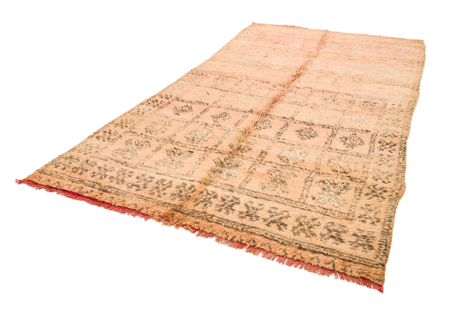 Vintage Moroccan Boujaad Rug | 320cm x 170cm