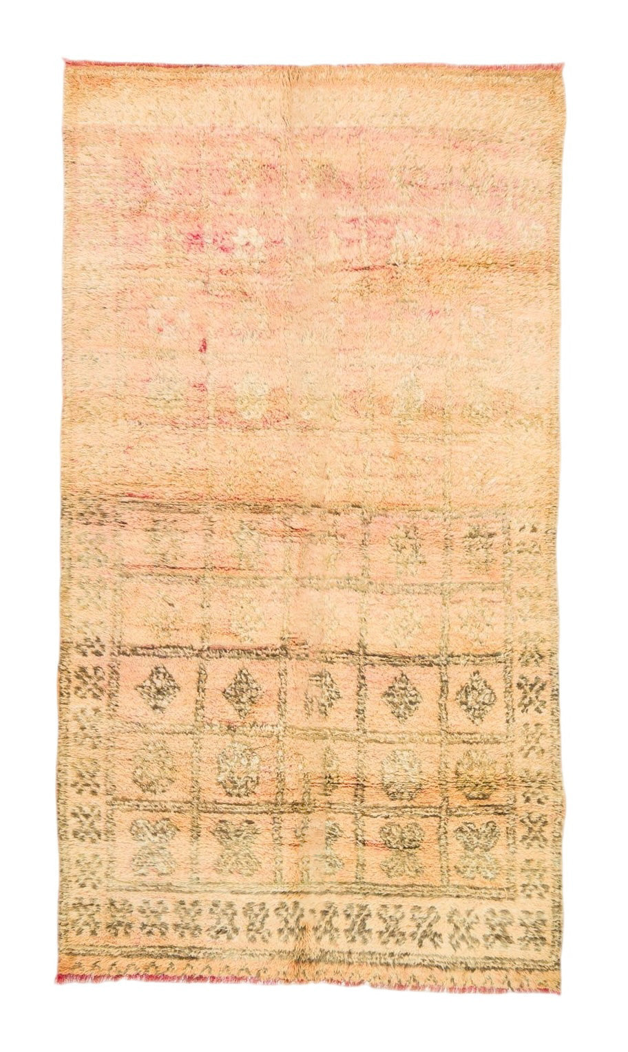 Vintage Moroccan Boujaad Rug | 320cm x 170cm