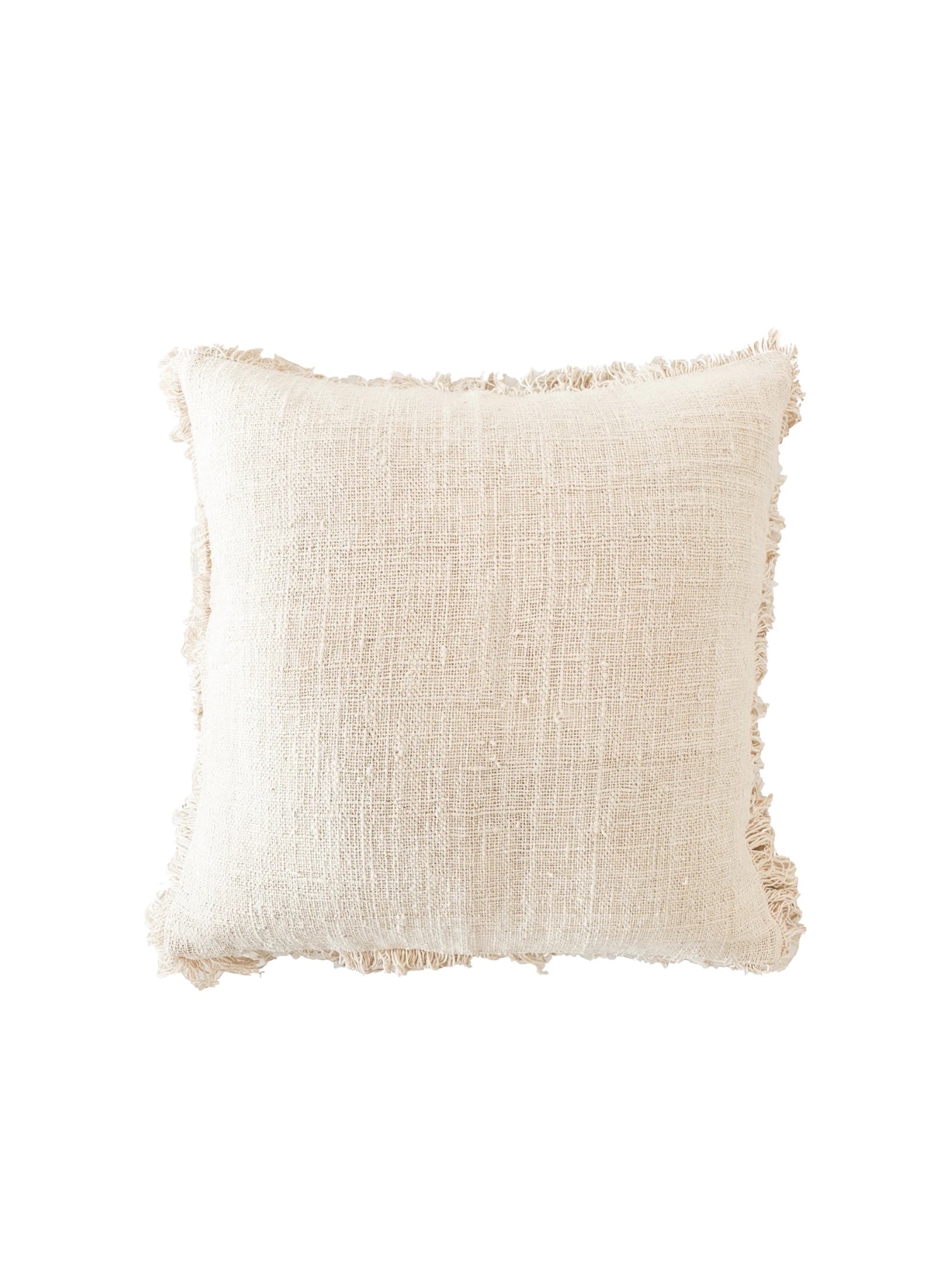 Villa | Luxe Cotton Cushion - 60 x 60cm