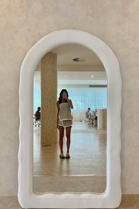 Santorini Arch Mirror