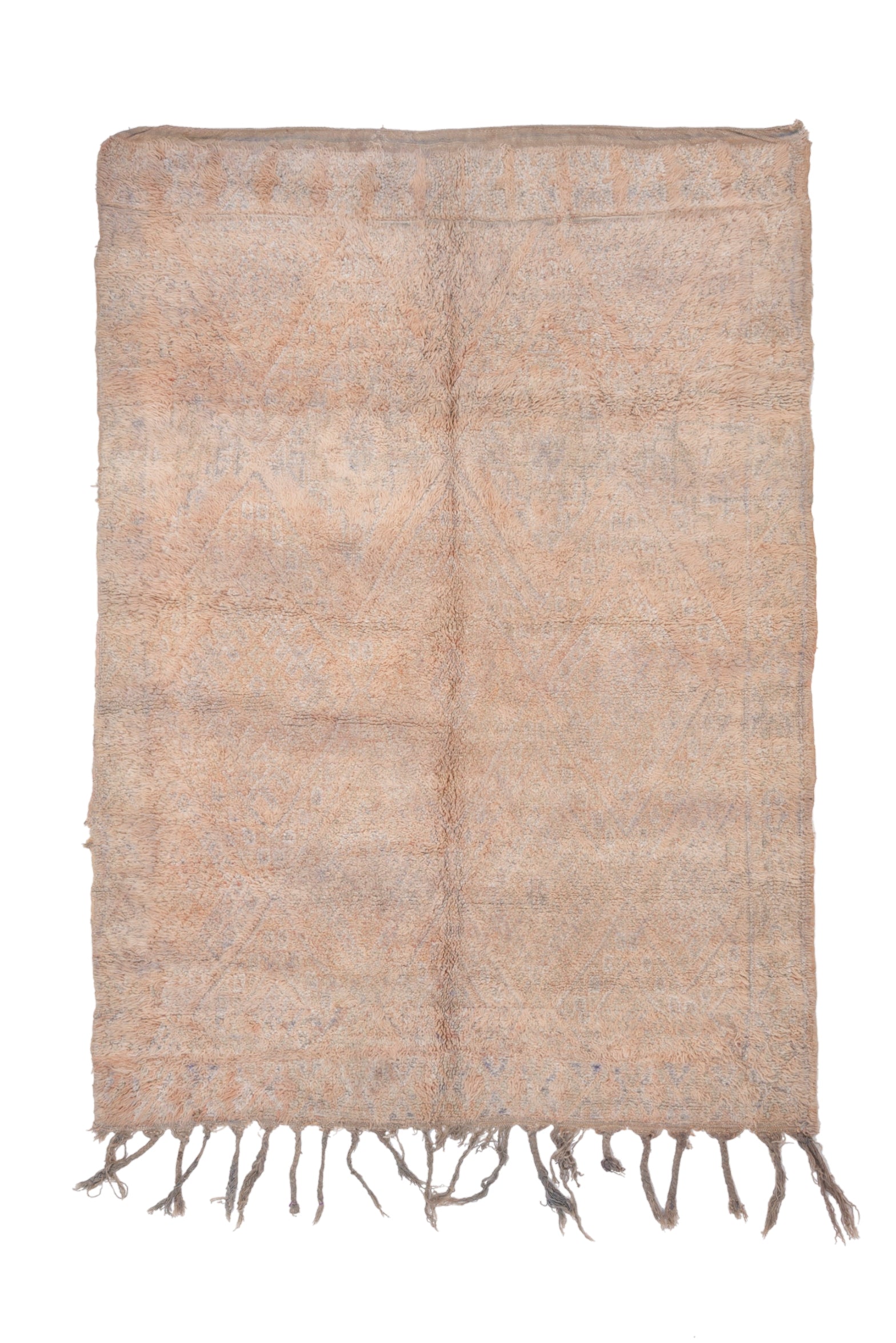 Moroccan Beni M'Guild Rug | 255 cm x 186cm